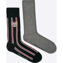 Tommy Hilfiger - Skarpety (2-pack). Skarpety męskie marki Tommy Hilfiger. W wyprzedaży za 39.90 zł.