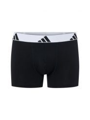 Adidas Performance Bokserki w 3-paku Mężczyźni Bawełna czarny, M. Czarne bokserki męskie adidas Performance, m, bez wzorów, z bawełny. Za 169.95 zł.