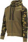 Yato YT. CAMO SWEATSHIRT WITH HOOD SIZE. M. Zielone bluzy męskie Yato, m, bez wzorów, bez kaptura. Za 120.05 zł.