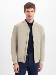 Nils Sundström Bluza Mężczyźni Bawełna beżowy, 58. Brązowe bluzy męskie Nils Sundström, m, bez wzorów, z bawełny, bez kaptura. Za 399.95 zł.