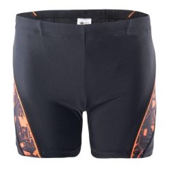 Kąpielówki Chłopięce Fiero. Brązowe kąpielówki dla chłopców AQUAWAVE, bez wzorów. Za 103.99 zł.