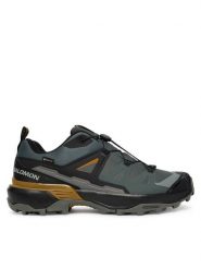 Salomon Trekkingi X Ultra 360 Gtx L49101700 Zielony. Zielone trekkingi męskie Salomon, trekkingowe. Za 619.99 zł.