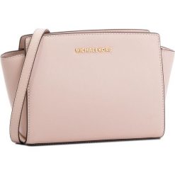 Torebka MICHAEL MICHAEL KORS - Selma 30T3GLMM2L Soft Pink. Torebki do ręki damskie marki MICHAEL Michael Kors. W wyprzedaży za 759.00 zł.