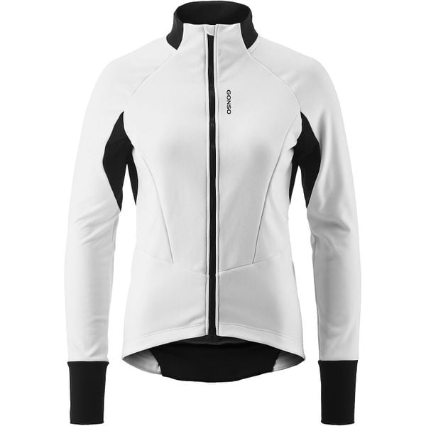 Kurtka damska Gonso Softshell 2. Czerwone kurtki damskie Gonso, bez wzorów, z materiału, bez kaptura. Za 719.00 zł.