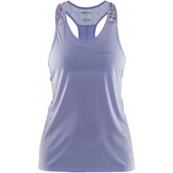 Craft Koszulka Pulse Sv. Purple L. T-shirty i topy dla dziewczynek marki Craft. W wyprzedaży za 135.00 zł.
