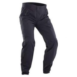 Spodnie unisex ION Shelter Lite 2.5L czarne. Czarne spodnie sportowe damskie ION, l, bez wzorów, z materiału. Za 685.15 zł.