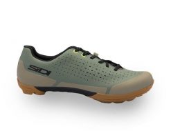 Zielone buty ASPER LACES. Zielone obuwie sportowe damskie SIDI, bez wzorów, rowerowe. Za 695.00 zł.