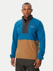 Columbia Polar Sequoia Grove™ II Half Zip 2174081 Niebieski Regular Fit. Niebieskie bluzy męskie Columbia, m, bez wzorów, z polaru, bez kaptura. Za 279.99 zł.