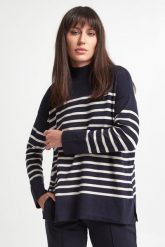 Sweter damski jedwabny Meandro WEEKEND MAX MARA. Swetry damskie Weekend Max Mara, xs, bez wzorów, z jedwabiu, bez kołnierzyka, bez ramiączek, bez kaptura. W wyprzedaży za 839.30 zł.