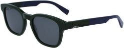 Lacoste Okulary przeciwsłoneczne Lacoste męskie L986S-300 (Lens/Bridge/Temple) 52/20/145 mm. Okulary przeciwsłoneczne męskie Lacoste. Za 303.81 zł.