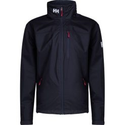 Kurtka HELLY HANSEN CREW HOODED Granatowy. Kurtki męskie marki Helly Hansen. Za 528.00 zł.