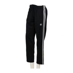 Second life - Dresowe spodnie męskie Regular fit PrimeBlue - Jak nowy. Czarne spodnie sportowe męskie Adidas, l, bez wzorów, z dresówki, do biegania. Za 168.96 zł.