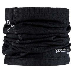 Naszyjnik Craft Active Extreme X. Czarne czapki i kapelusze męskie 4M, bez wzorów, z materiału. W wyprzedaży za 141.00 zł.