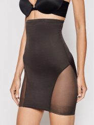 Miraclesuit Bielizna modelująca dolna Sexy Sheer Extra Firm Control 2784 Czarny. Czarna bielizna wyszczuplająca Miraclesuit, z syntetyku. Za 239.99 zł.