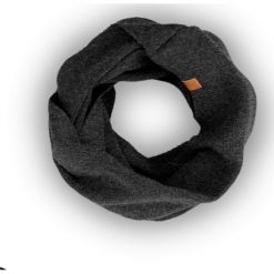 Nandy Nandy Tuba Komin Szal Damski Zimowy Ciepły Kolory - Ndk-15604-02-Cm-Szar. Szaliki i chusty damskie Nandy, na zimę, bez wzorów. Za 50.90 zł.