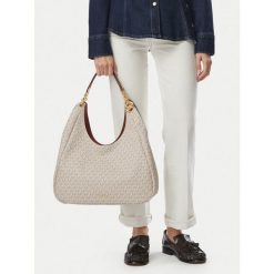 Torebka MICHAEL Michael Kors. Białe torebki do ręki damskie MICHAEL Michael Kors, bez wzorów, klasyczne, bez dodatków. Za 1,979.00 zł.
