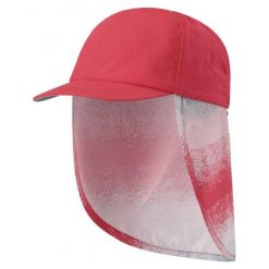 Reima Dziecięcy Kapelusz Przeciwsłoneczny Alytos Uv 50+ Red 48 Czerwony. Czapki dla dzieci marki Reima. Za 89.00 zł.