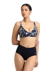 Arena Bodylift Francy Swim Bikini - Czarno-Biały – Rozmiar 32. Białe bikini damskie Arena, bez wzorów. Za 174.93 zł.