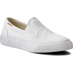 Tenisówki CONVERSE - Ctas Core Slip 651775C White/Natura. Trampki i tenisówki chłopięce Converse, z gumy. W wyprzedaży za 149.00 zł.