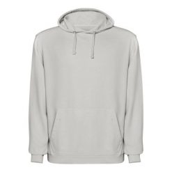 Bluza Z Kapturem Unisex Dla Dorosłych Kenia. Szare bluzy męskie ROLY, m, bez wzorów, z kapturem. Za 111.99 zł.