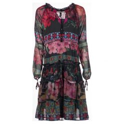 Desigual Sukienka Damska Carson 42 Wielokolorowa. Sukienki damskie marki Desigual. W wyprzedaży za 398.00 zł.