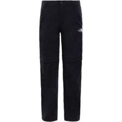 The North Face Spodnie Chłopięce B Convertible Hike Pant Tnf Black L. Czarne spodnie sportowe dla chłopców The North Face. Za 245.00 zł.