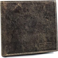 4U Cavaldi Oryginalny Portfel Męski Skórzany Cavaldi®. Portfele męskie 4U Cavaldi, bez wzorów. Za 91.82 zł.