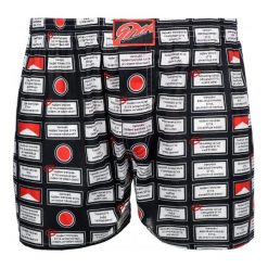 Styx Styx Bokserki Męskie Xl Czarne. Czarne bokserki męskie Styx, z bawełny. Za 59.00 zł.