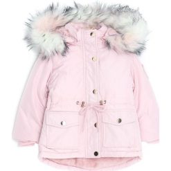 Różowa Kurtka Intellect. Czerwone kurtki i płaszcze dla dziewczynek Born2be, na jesień. Za 159.99 zł.