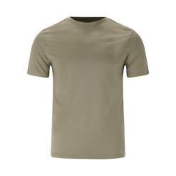 Koszulka treningowa męska Endurance Dipose. Zielone koszulki sportowe męskie Endurance, m, bez wzorów, bez kołnierzyka, bez ramiączek, na jogę i pilates. Za 69.99 zł.