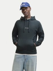 Jack & Jones Bluza Norrebro 12282861 Szary Relaxed Fit. Szare bluzy męskie Jack & Jones, m, bez wzorów, z bawełny, bez kaptura. Za 159.99 zł.