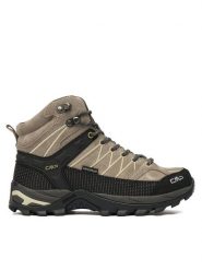 CMP Trekkingi Rigel Mid Wp Waterproof 3Q12946 Szary. Szare trekkingi damskie CMP, trekkingowe. Za 407.99 zł.