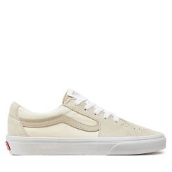 Tenisówki Vans. Trampki i tenisówki damskie Vans, bez wzorów, bez zapięcia. Za 339.99 zł.