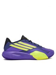 Adidas Buty do koszykówki Crazy Quick Td Basketball Shoes KI1615 Niebieski. Niebieskie buty sportowe chłopięce Adidas, bez wzorów, z materiału, bez zapięcia, do koszykówki. Za 279.99 zł.