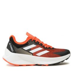 Buty do biegania adidas. Czarne buty sportowe męskie Adidas, bez zapięcia, do biegania, adidas terrex. Za 519.99 zł.