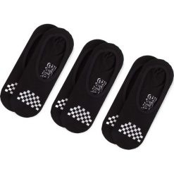 Zestaw 3 par stopek damskich VANS - Basic Canoodle VN000X1KY28 r. 37,5-41 Black/White. Skarpety damskie marki Vans. Za 59.00 zł.