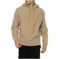 Bluza sportowa męska Champion Reverse Weave. Brązowe bluzy męskie Champion, m, bez wzorów, z bawełny, z kapturem. Za 219.00 zł.