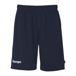 Szorty Kempa Team. Czerwone szorty męskie Kempa, l, bez wzorów, z materiału, klasyczne. Za 112.50 zł.
