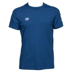 Koszulka męska Arena T-Shirt Team Icons. Białe t-shirty męskie Arena, m, bez wzorów, eleganckie, bez kołnierzyka. Za 119.00 zł.