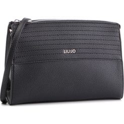 Torebka LIU JO - Crossbody Pouch N19047 E0027 Nero 22222. Listonoszki damskie marki Liu Jo. Za 399.00 zł.