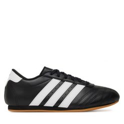 Sneakersy adidas Originals. Czarne trampki i tenisówki chłopięce adidas Originals, bez wzorów, bez zapięcia. Za 208.99 zł.