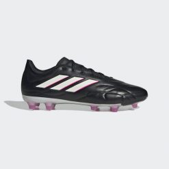 Buty do piłki nożnej dla dorosłych Adidas Copa Pure.2 FG. Białe buty sportowe męskie Adidas, bez zapięcia, do piłki nożnej. Za 359.00 zł.