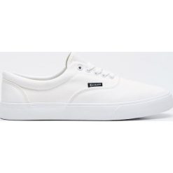 Trampki - Biały. Trampki męskie marki Cropp. W wyprzedaży za 39.99 zł.