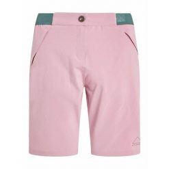 Szorty damskie Protest Prtacacia. Czerwone szorty damskie Protest, na lato, bez wzorów, eleganckie. Za 271.50 zł.