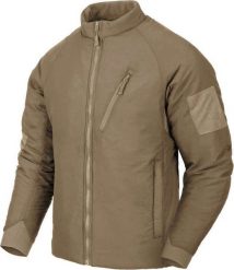Kurtka męska Helikon-Tex Wolfhound brązowa r. XL. Brązowe kurtki męskie HELIKON-TEX, m, bez wzorów, bez kaptura. Za 433.11 zł.