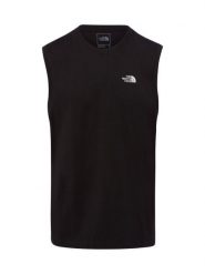 The North Face Tank top Mężczyźni Bawełna czarny, XL. Czarne t-shirty męskie The North Face, m, bez wzorów, z bawełny, sportowe, bez kołnierzyka. Za 89.95 zł.