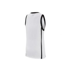 Koszulka męska nike air jordan 23 engineered jersey white. Białe koszulki sportowe męskie Nike, m, bez wzorów, z jersey, bez kołnierzyka, bez ramiączek, do biegania. Za 369.00 zł.