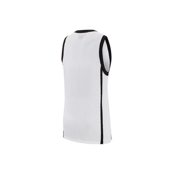 Koszulka męska nike air jordan 23 engineered jersey white. Białe koszulki sportowe męskie Nike, m, bez wzorów, z jersey, bez kołnierzyka, bez ramiączek, do biegania. Za 369.00 zł.