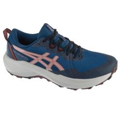 Buty do biegania damskie, Gel-Venture 11. Niebieskie obuwie sportowe damskie Asics, bez wzorów, do biegania. Za 299.99 zł.