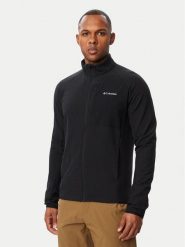 Columbia Bluza techniczna Superior Summit™ 2173013 Czarny Regular Fit. Czarne bluzy męskie Columbia, m, bez wzorów, z syntetyku, bez kaptura. Za 419.99 zł.